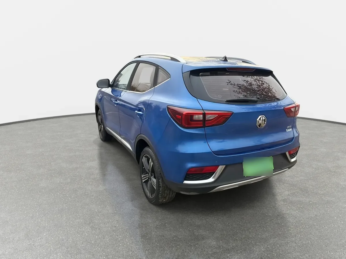 MG Mg Zs 1.5 Comfort 4x2 At 5p año 2020