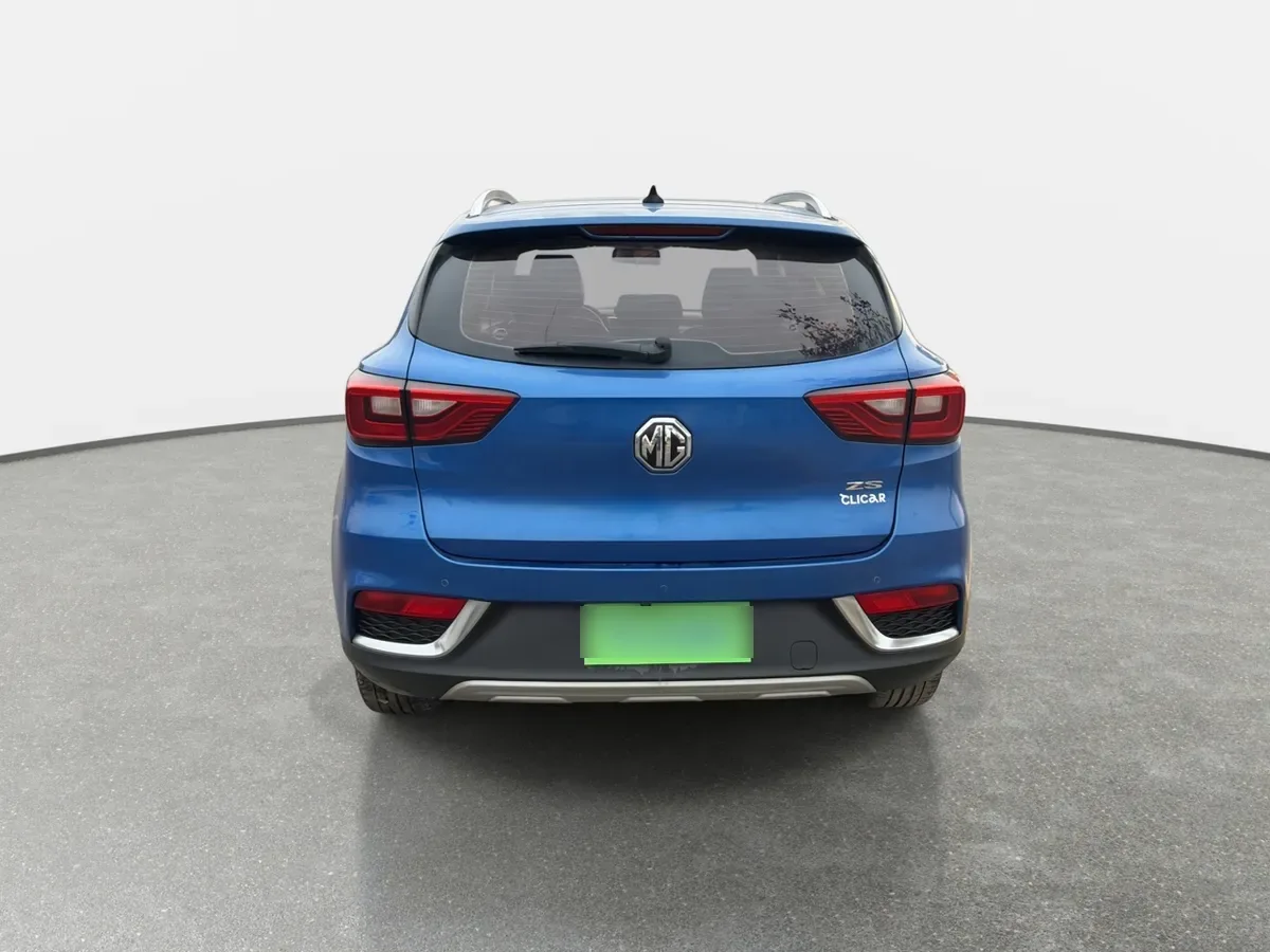 MG Mg Zs 1.5 Comfort 4x2 At 5p año 2020