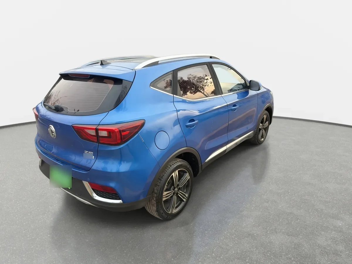 MG Mg Zs 1.5 Comfort 4x2 At 5p año 2020