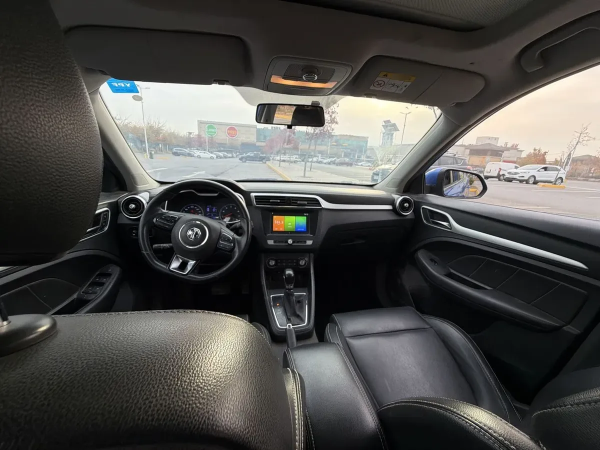MG Mg Zs 1.5 Comfort 4x2 At 5p año 2020