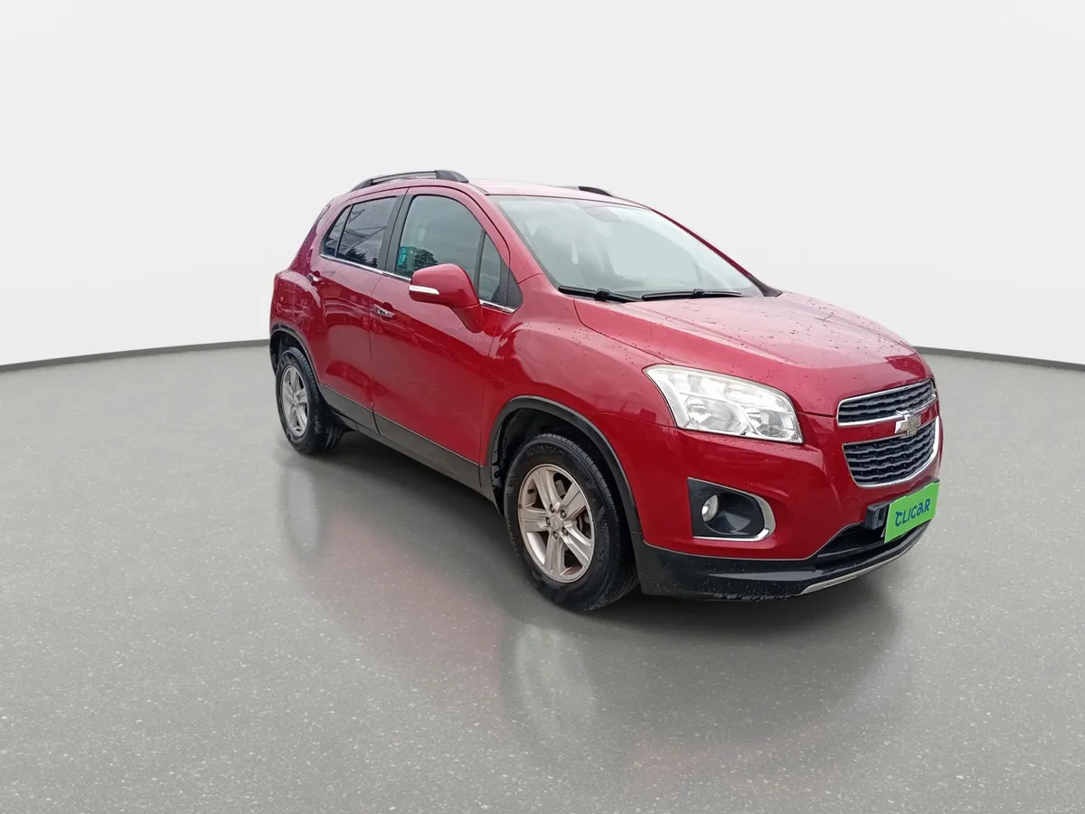 Chevrolet Tracker 1.8 Lt Fwd Euro5 Ml Mt 5p año 2016