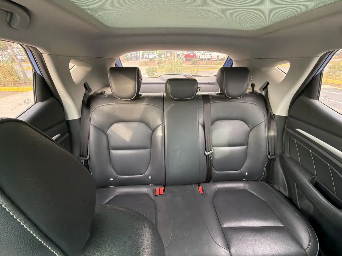 MG Mg Zs 1.5 Comfort 4x2 At 5p año 2020