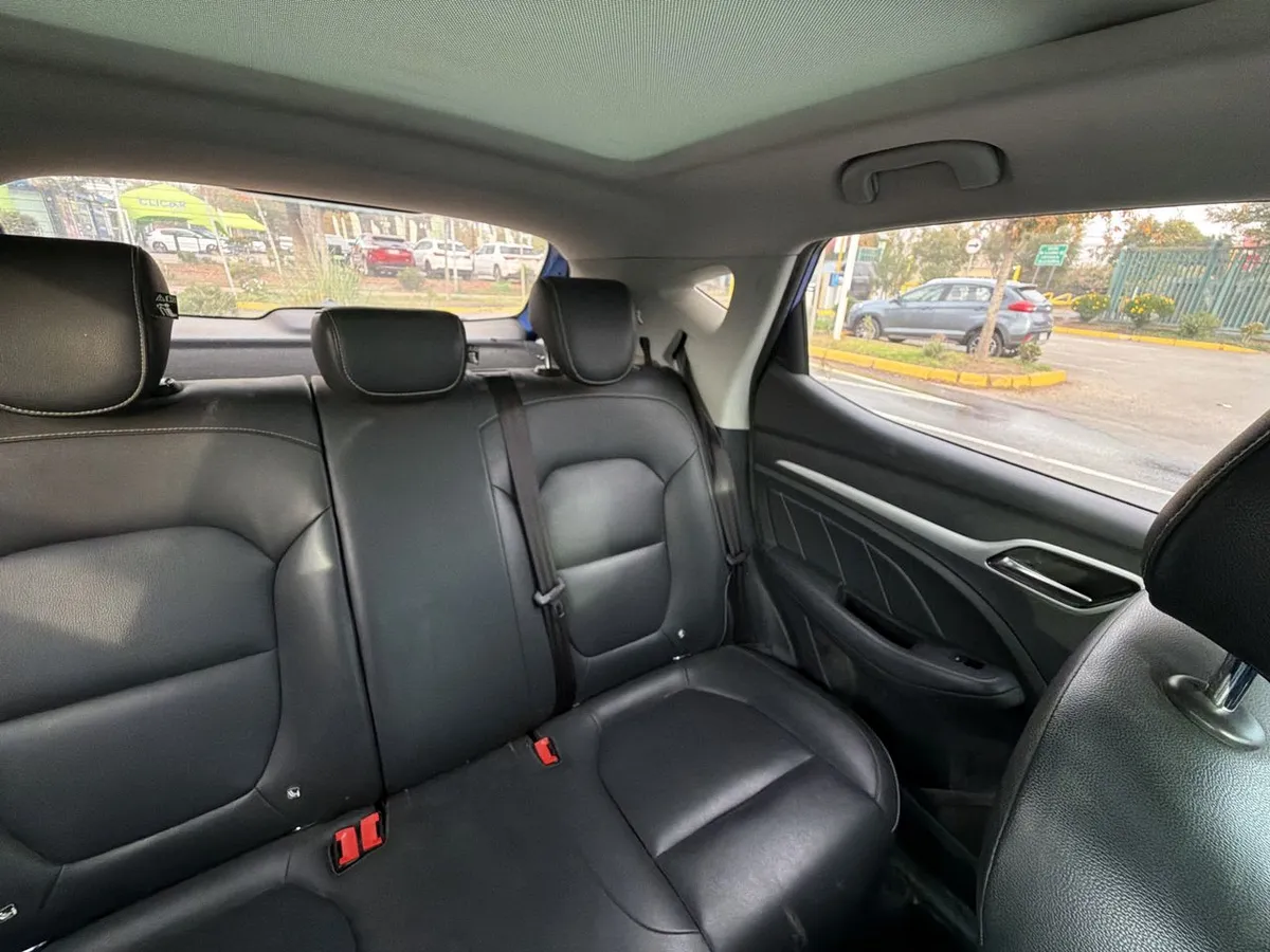MG Mg Zs 1.5 Comfort 4x2 At 5p año 2020