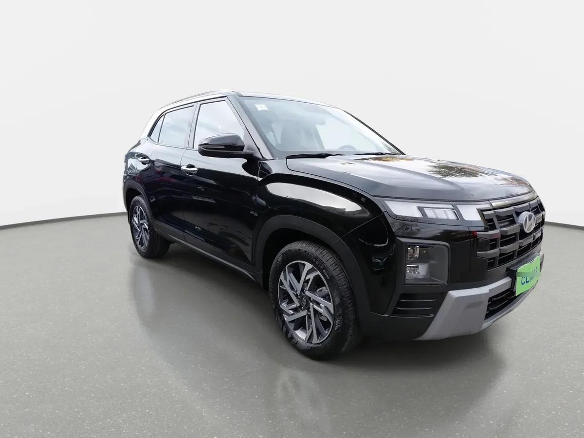 Hyundai Creta 1.5 Design Su2id 4x2 Mt 5p año 2025