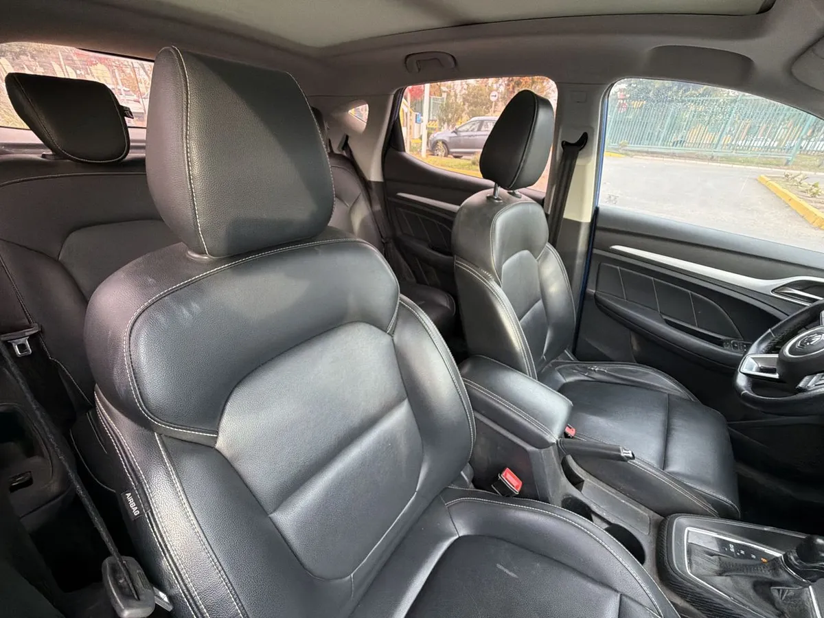 MG Mg Zs 1.5 Comfort 4x2 At 5p año 2020