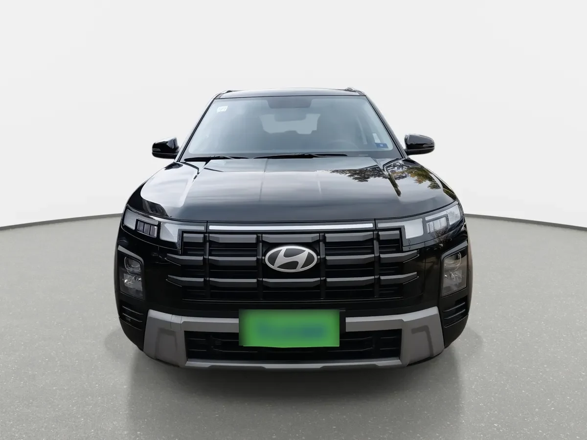 Hyundai Creta 1.5 Design Su2id 4x2 Mt 5p año 2025