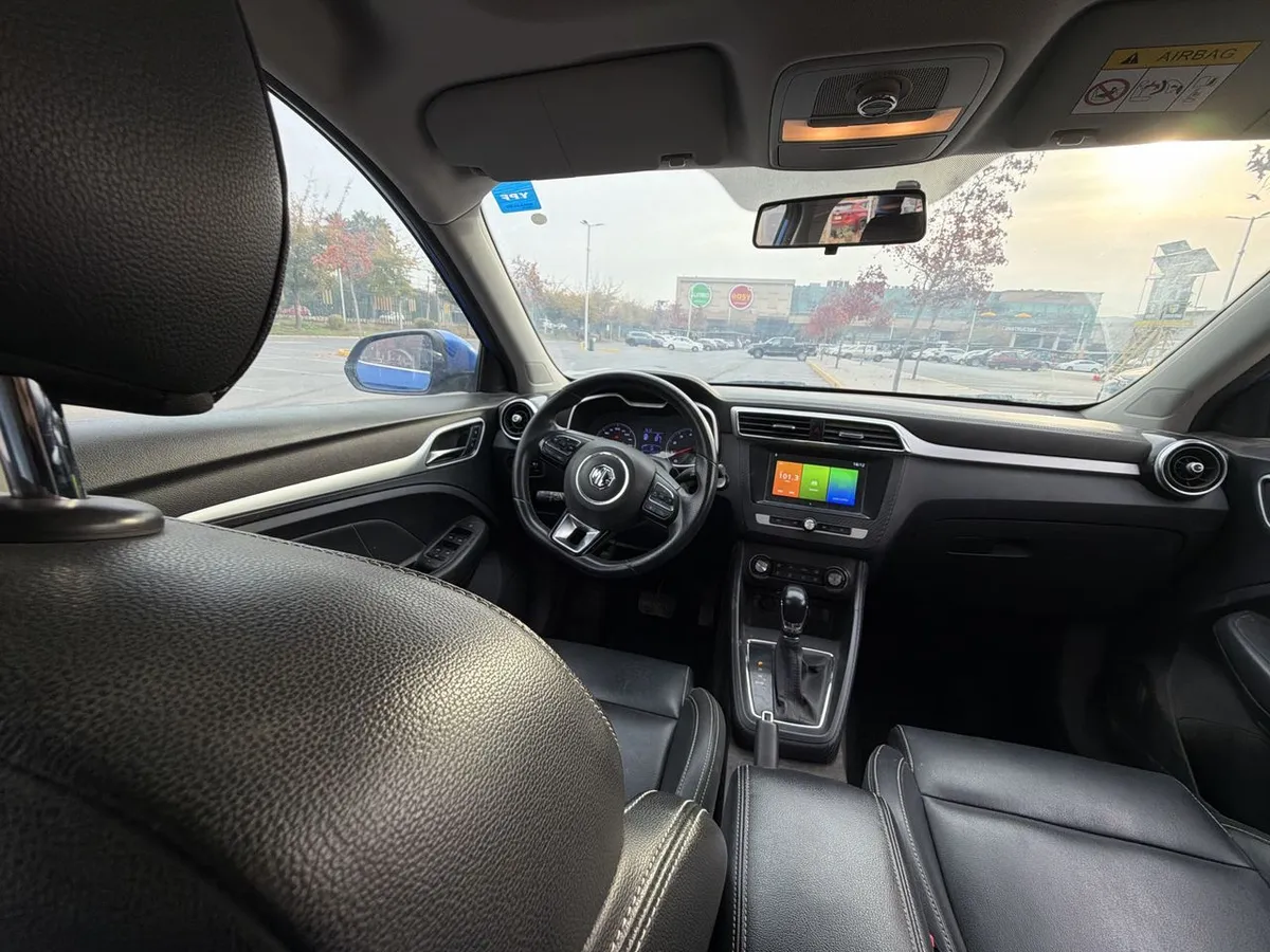MG Mg Zs 1.5 Comfort 4x2 At 5p año 2020