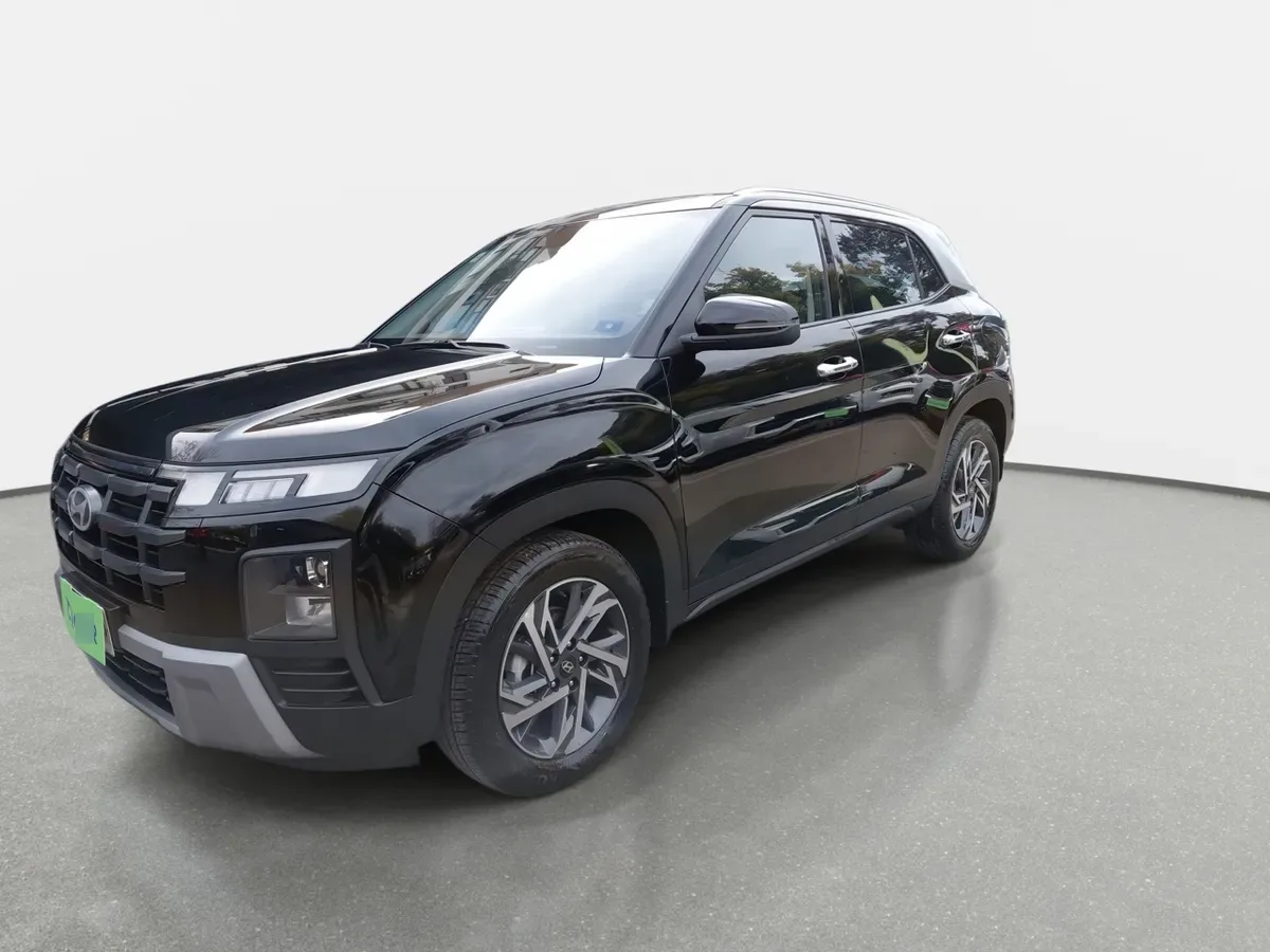 Hyundai Creta 1.5 Design Su2id 4x2 Mt 5p año 2025