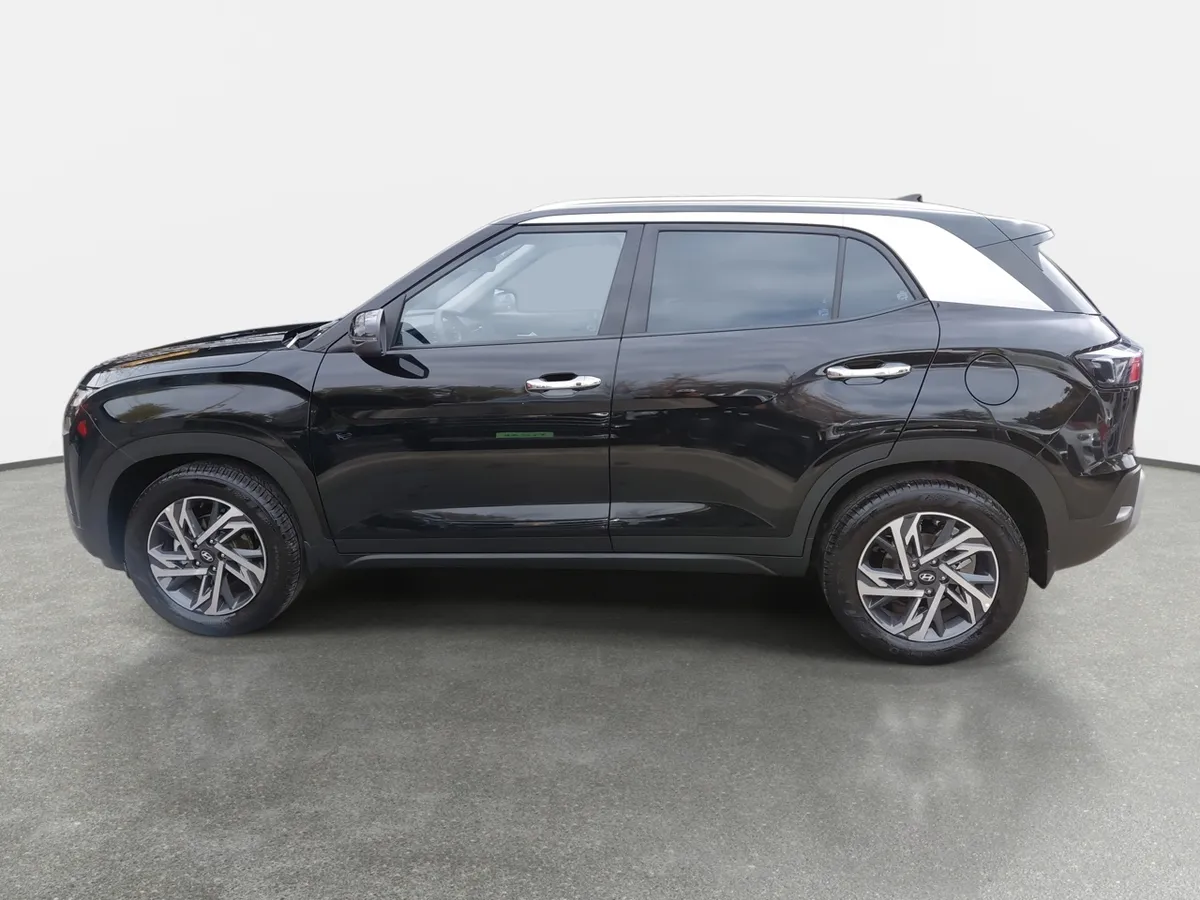 Hyundai Creta 1.5 Design Su2id 4x2 Mt 5p año 2025