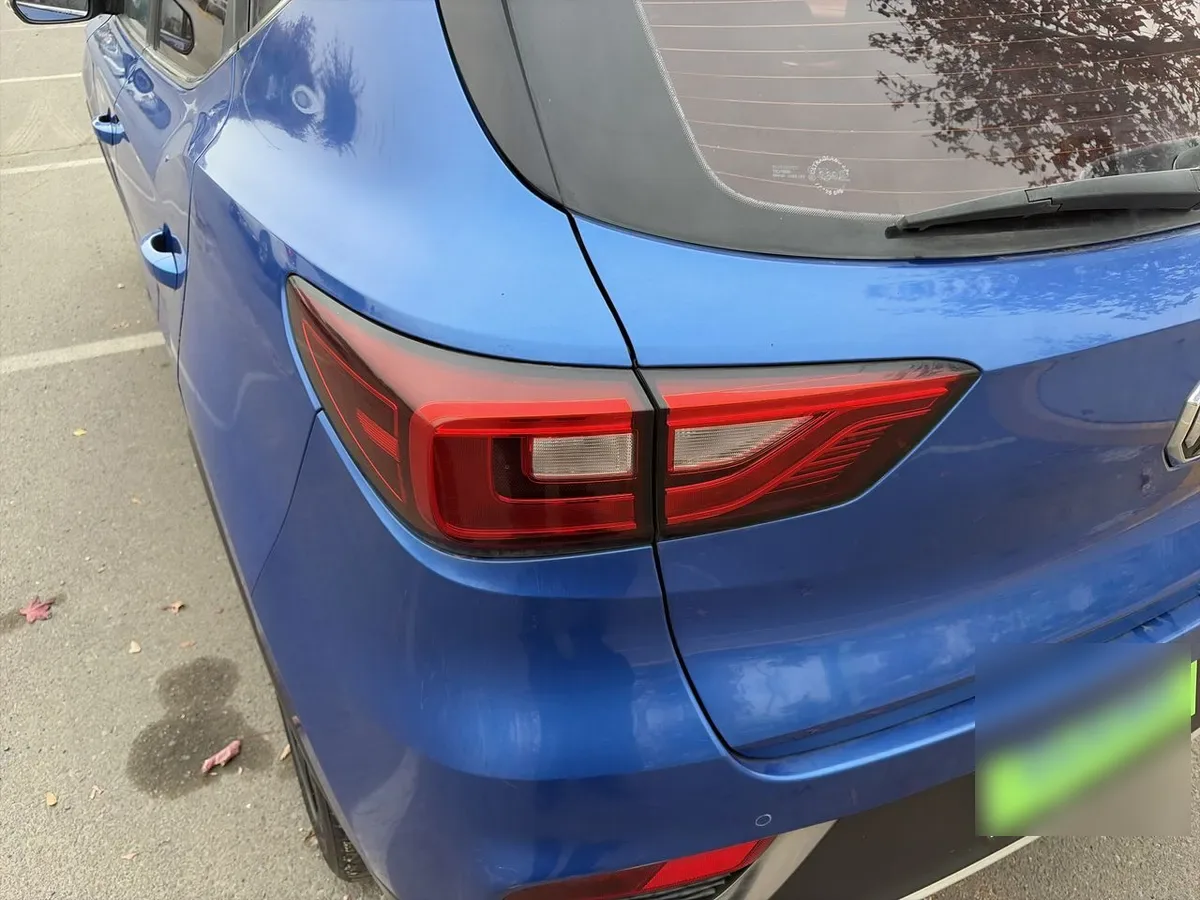 MG Mg Zs 1.5 Comfort 4x2 At 5p año 2020