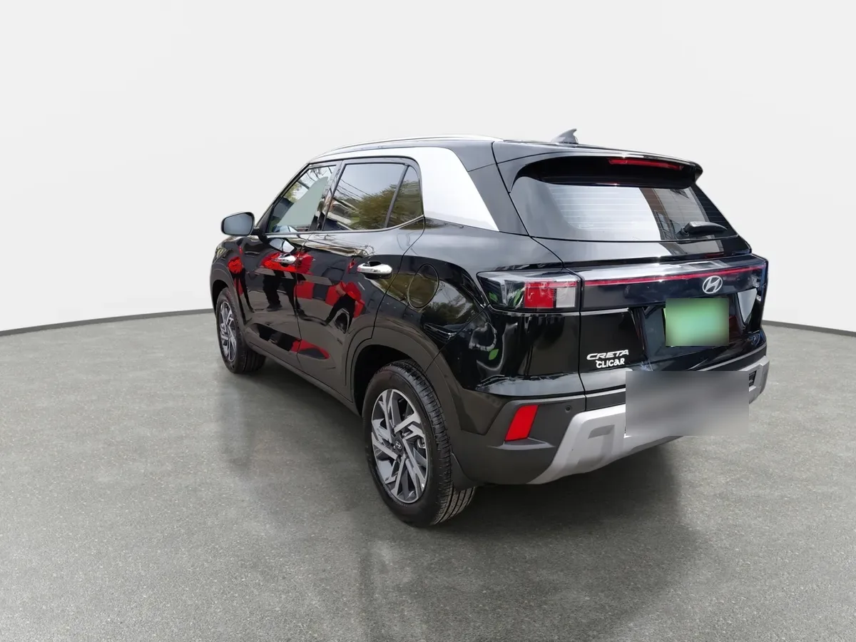 Hyundai Creta 1.5 Design Su2id 4x2 Mt 5p año 2025