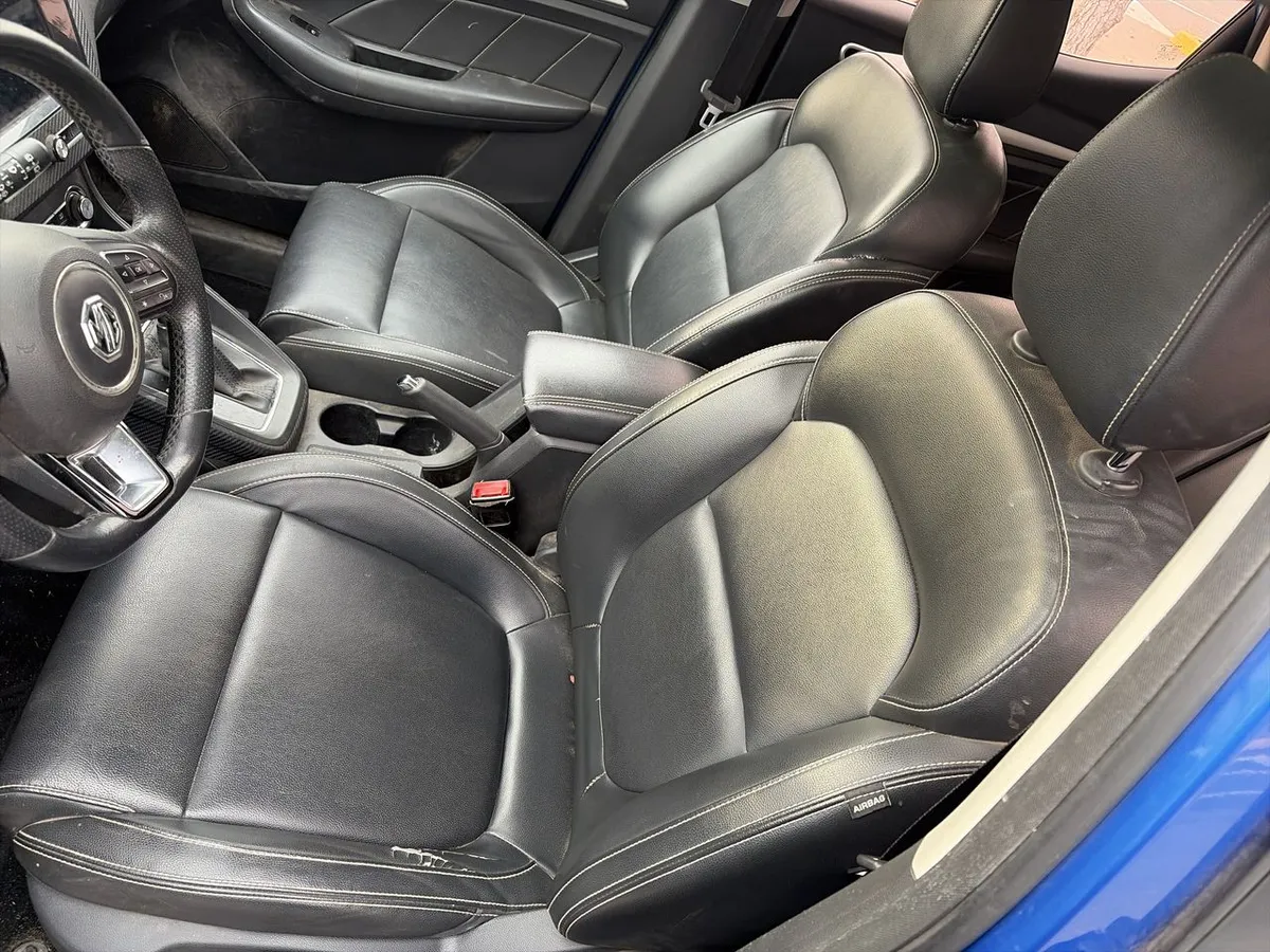 MG Mg Zs 1.5 Comfort 4x2 At 5p año 2020