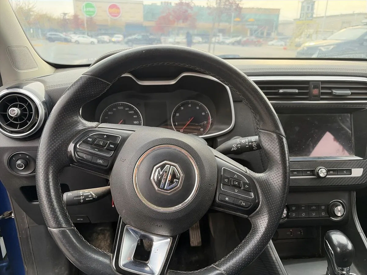 MG Mg Zs 1.5 Comfort 4x2 At 5p año 2020