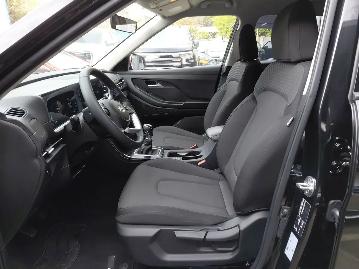 Hyundai Creta 1.5 Design Su2id 4x2 Mt 5p año 2025