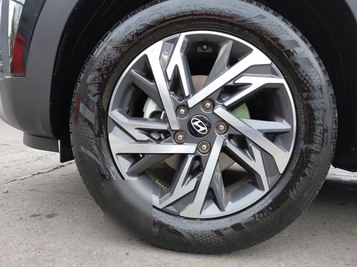 Hyundai Creta 1.5 Design Su2id 4x2 Mt 5p año 2025