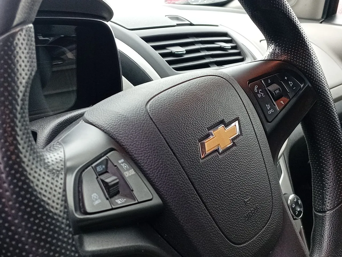Chevrolet Tracker 1.8 Lt Fwd Euro5 Ml Mt 5p año 2016