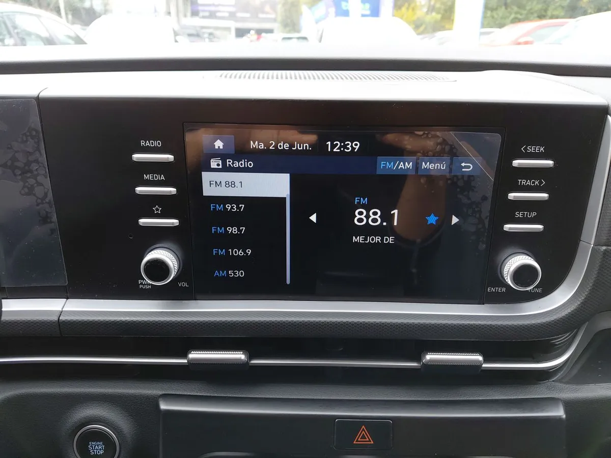 Hyundai Creta 1.5 Design Su2id 4x2 Mt 5p año 2025
