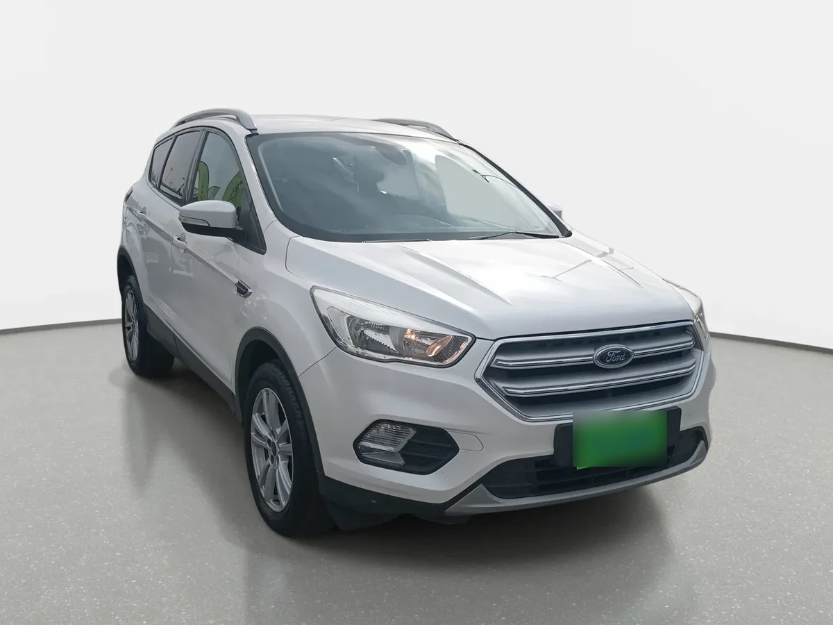 Ford Escape 2.0 Se Ecoboost 4x2 At 5p año 2019