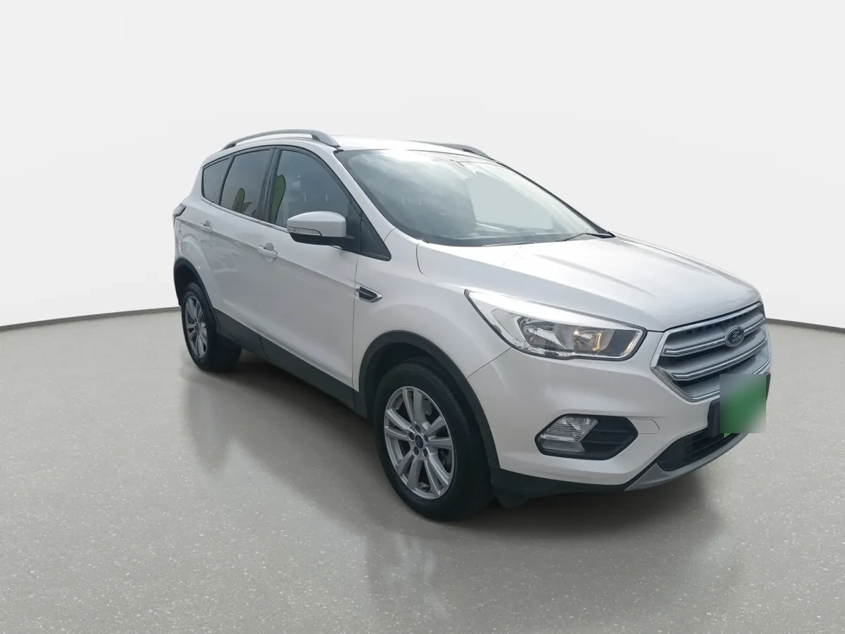 Ford Escape 2.0 Se Ecoboost 4x2 At 5p año 2019