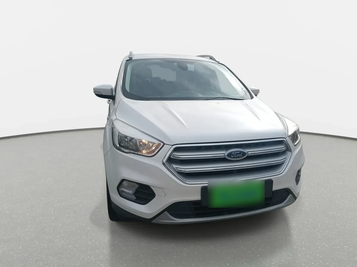 Ford Escape 2.0 Se Ecoboost 4x2 At 5p año 2019