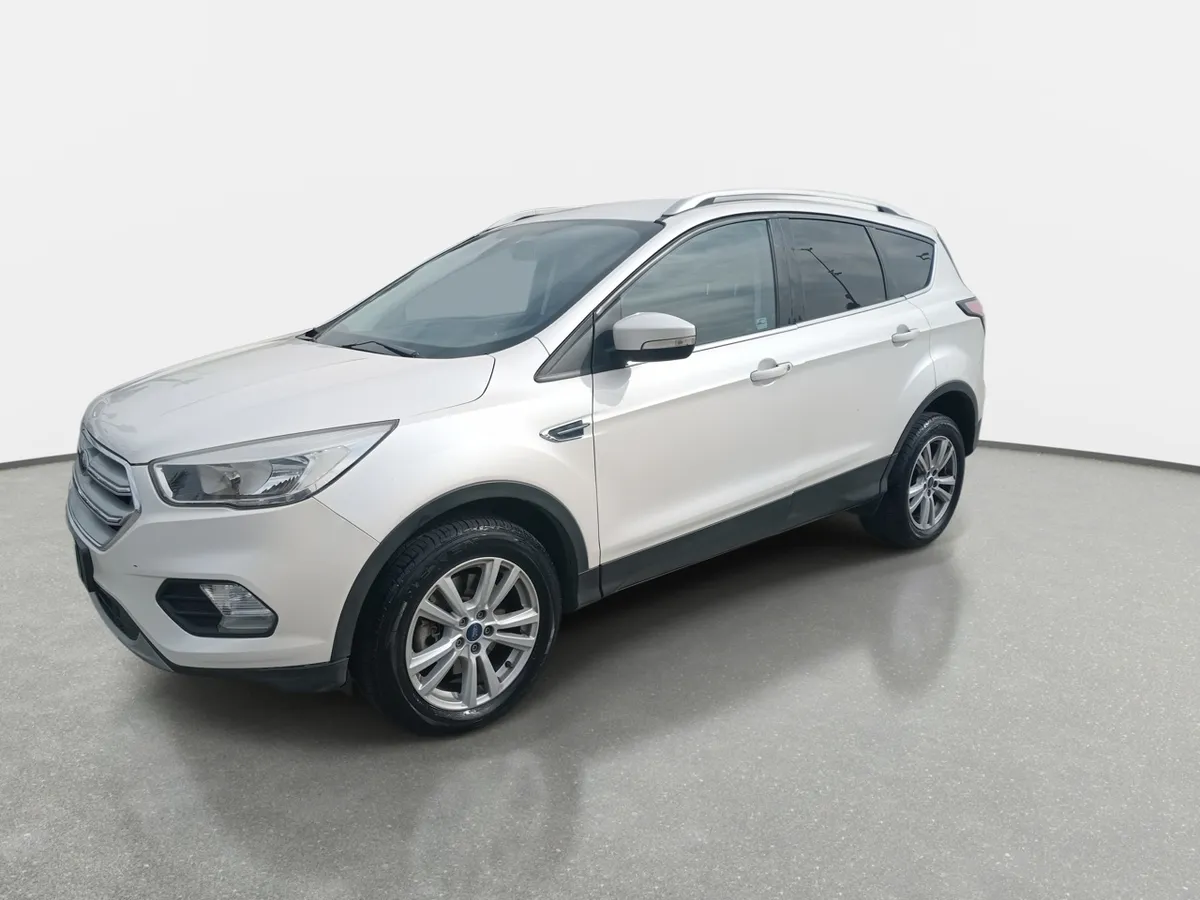 Ford Escape 2.0 Se Ecoboost 4x2 At 5p año 2019
