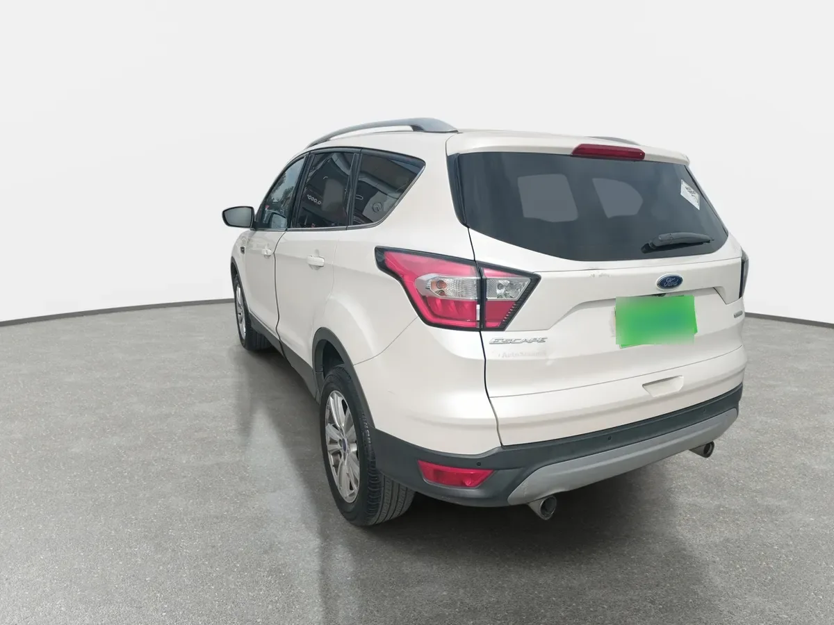 Ford Escape 2.0 Se Ecoboost 4x2 At 5p año 2019