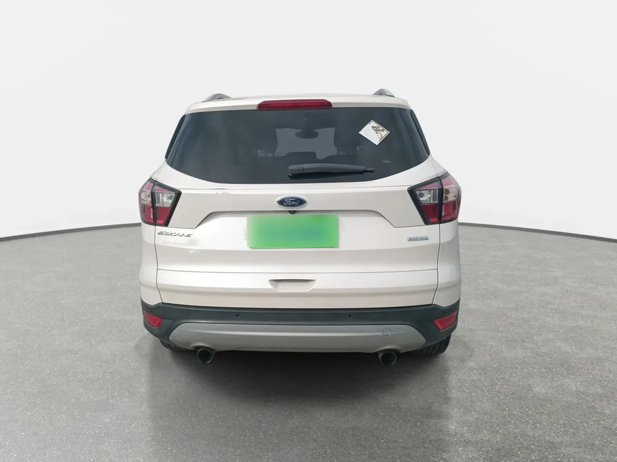 Ford Escape 2.0 Se Ecoboost 4x2 At 5p año 2019
