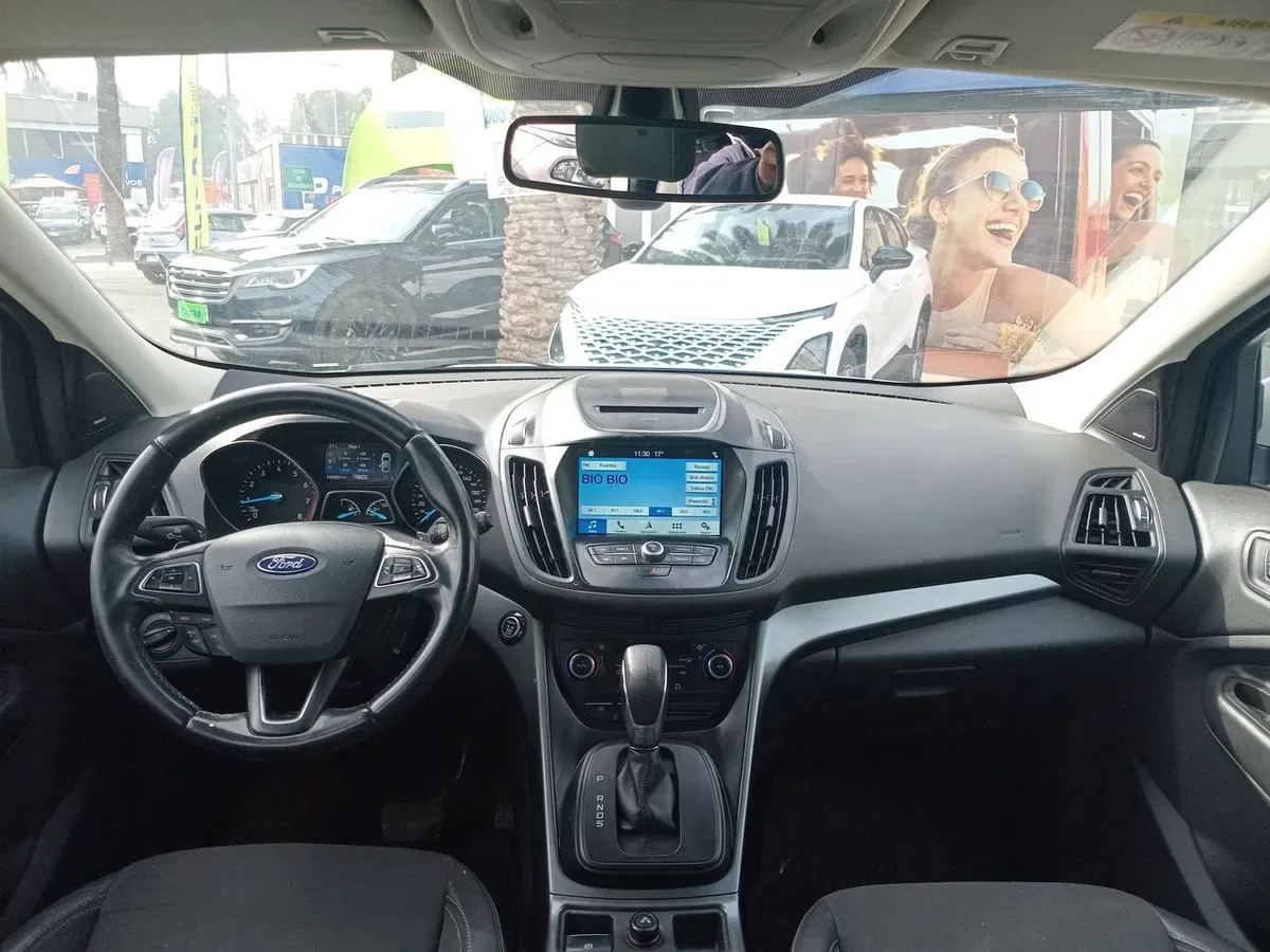 Ford Escape 2.0 Se Ecoboost 4x2 At 5p año 2019