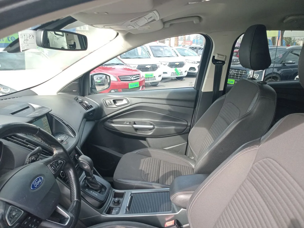 Ford Escape 2.0 Se Ecoboost 4x2 At 5p año 2019
