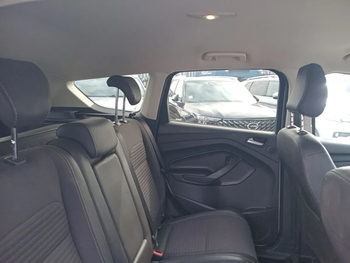 Ford Escape 2.0 Se Ecoboost 4x2 At 5p año 2019