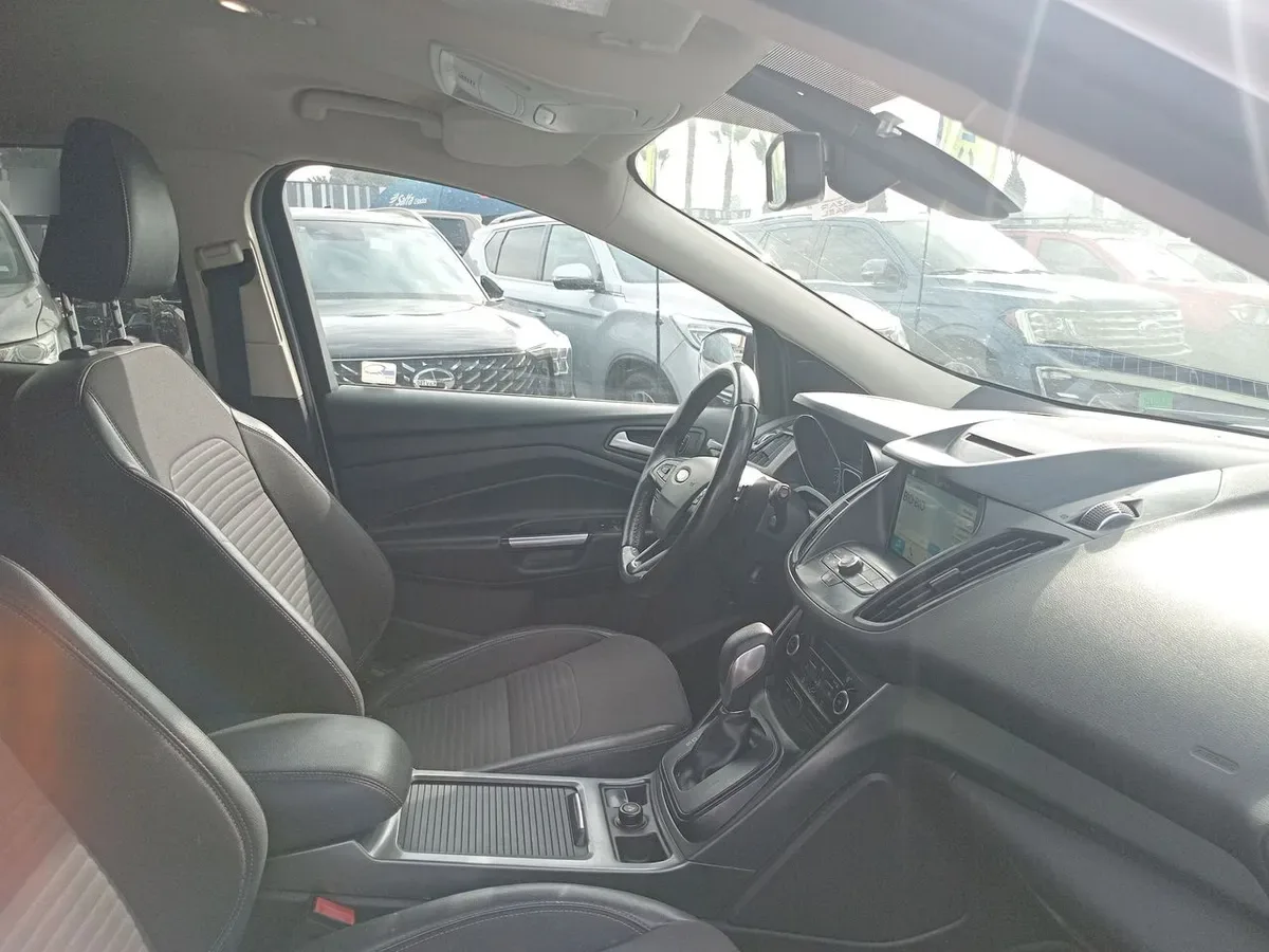 Ford Escape 2.0 Se Ecoboost 4x2 At 5p año 2019