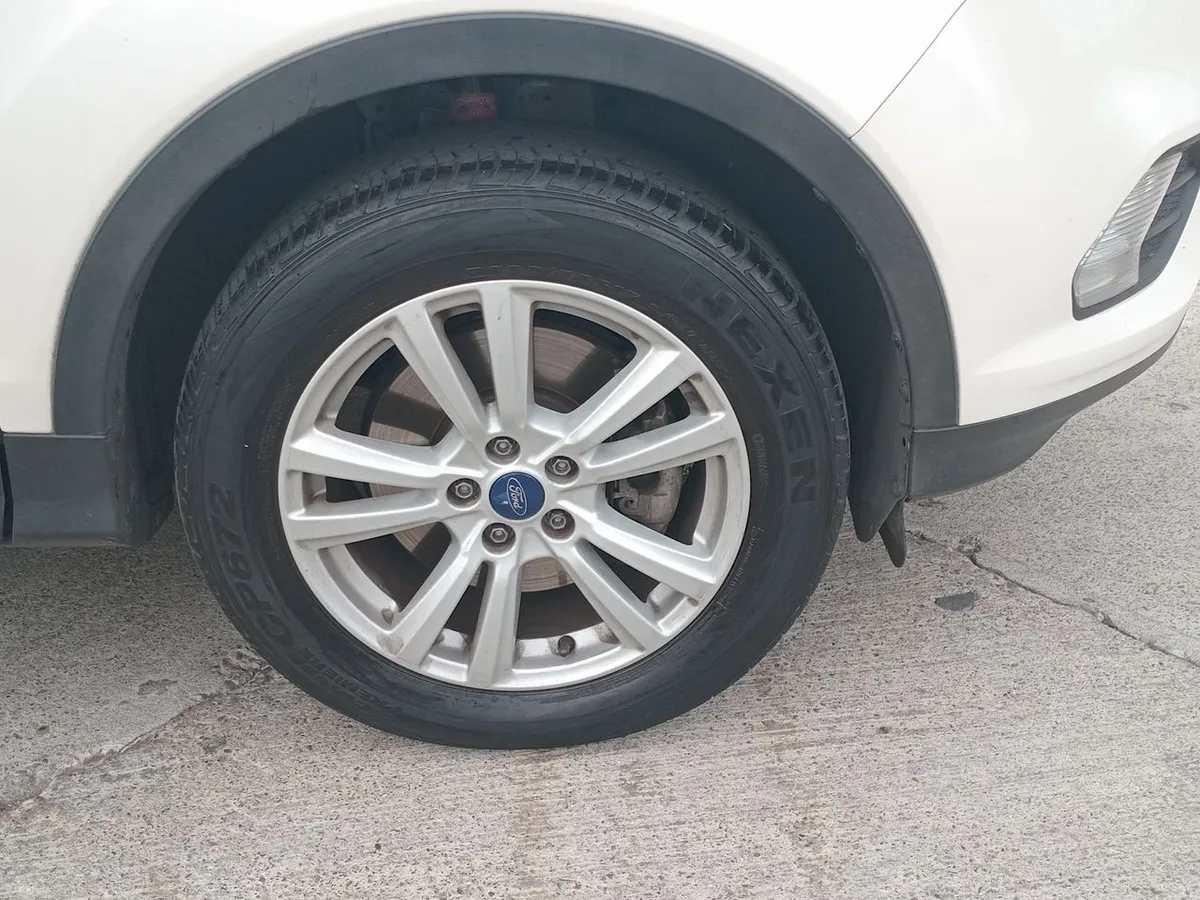 Ford Escape 2.0 Se Ecoboost 4x2 At 5p año 2019
