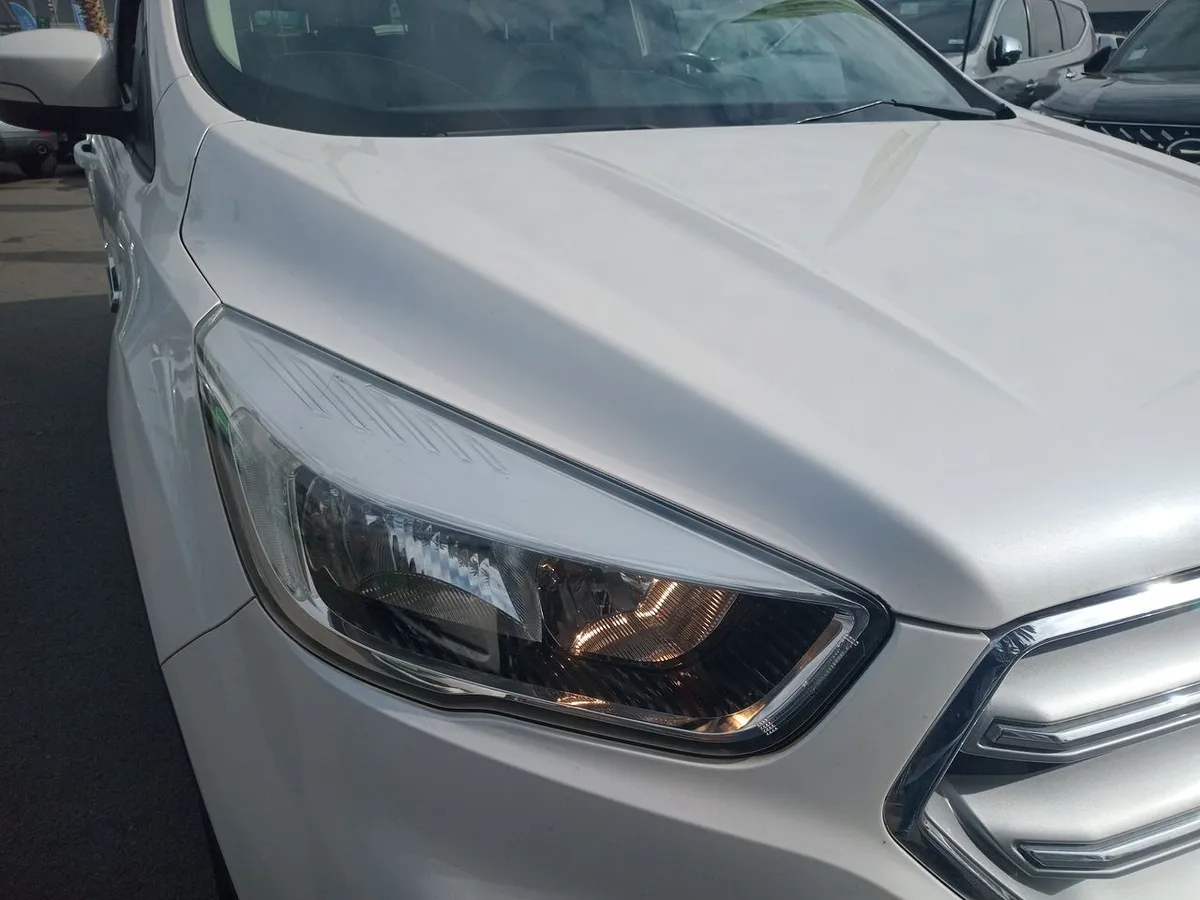 Ford Escape 2.0 Se Ecoboost 4x2 At 5p año 2019