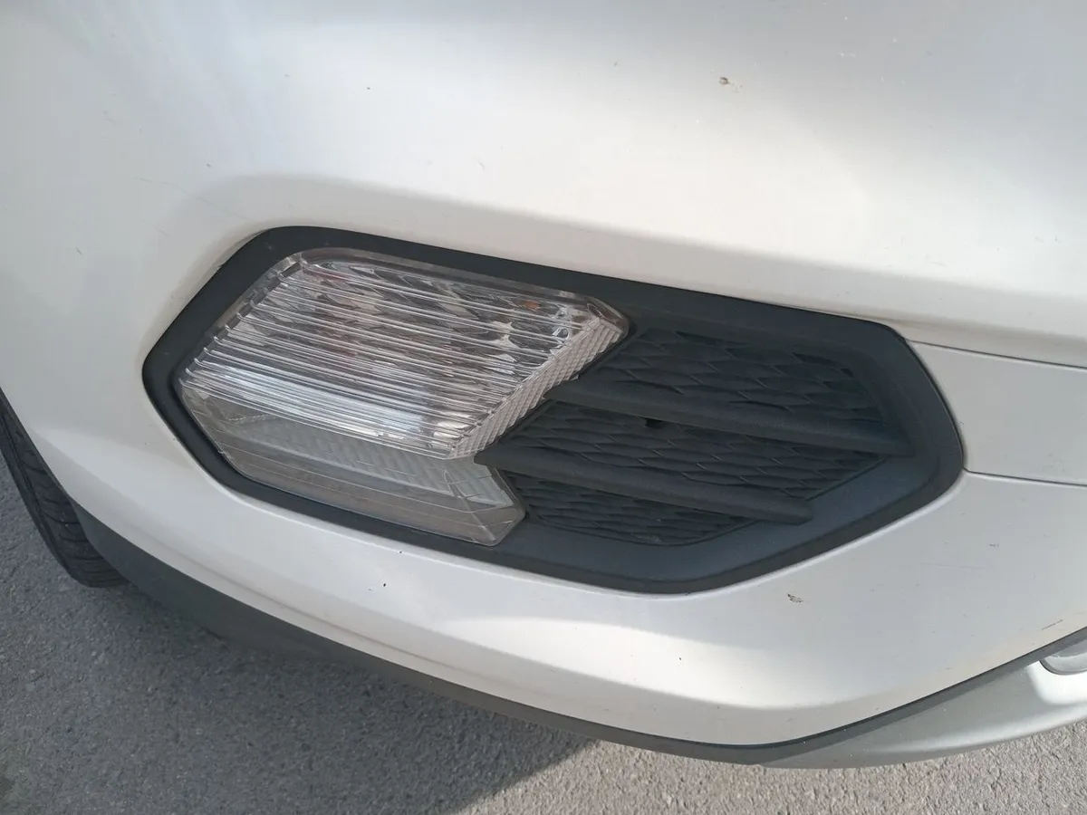Ford Escape 2.0 Se Ecoboost 4x2 At 5p año 2019
