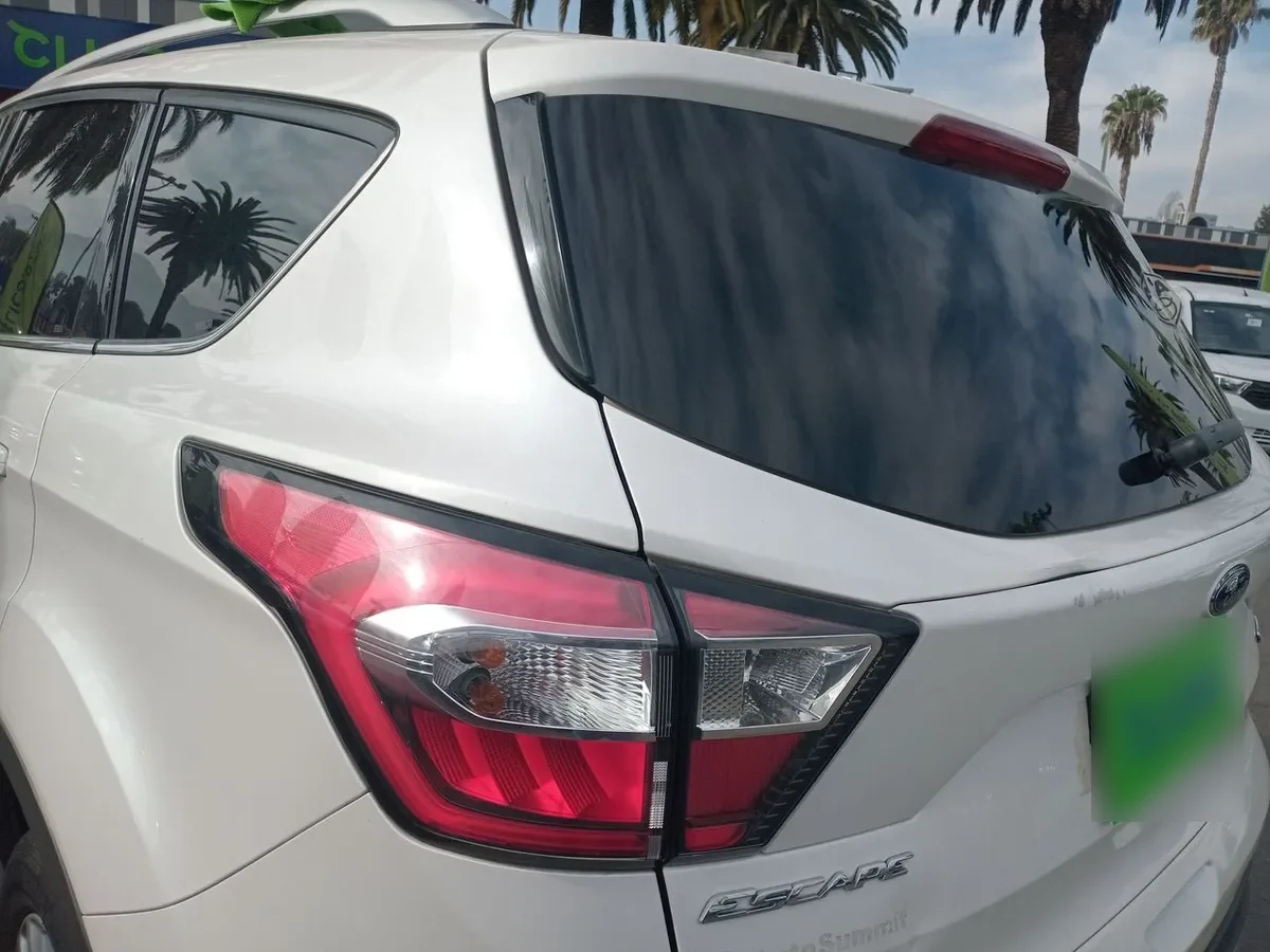 Ford Escape 2.0 Se Ecoboost 4x2 At 5p año 2019