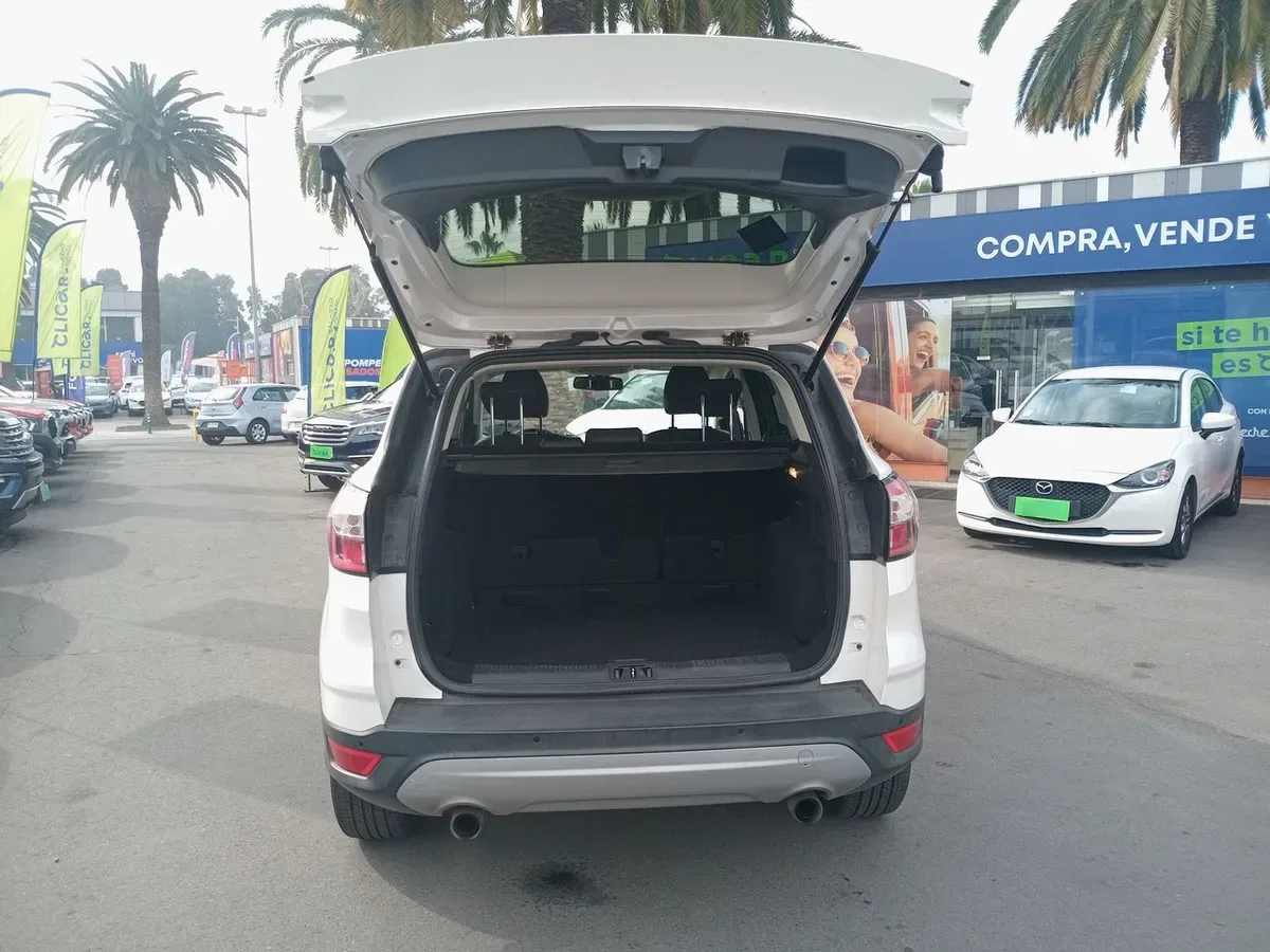 Ford Escape 2.0 Se Ecoboost 4x2 At 5p año 2019