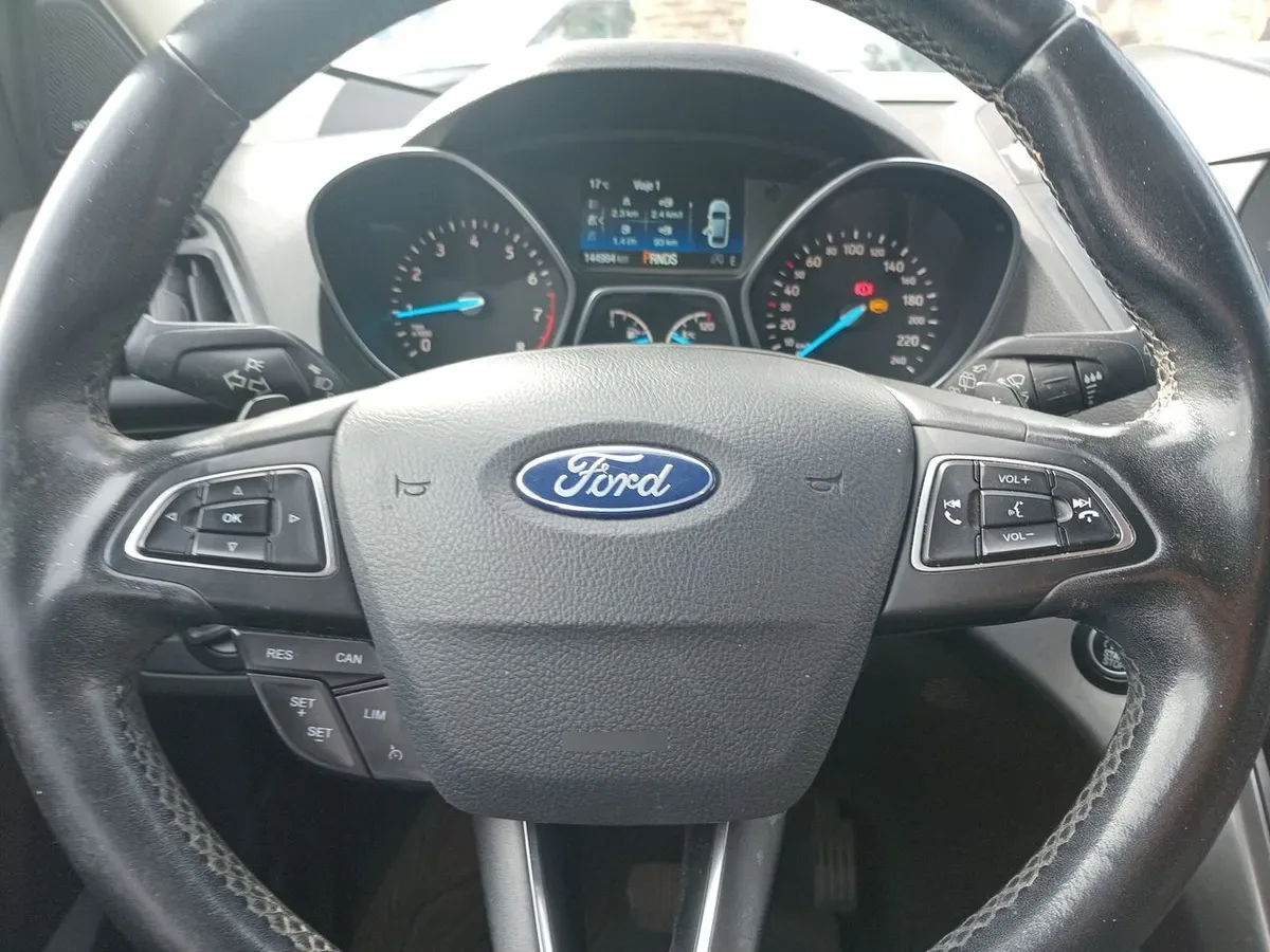 Ford Escape 2.0 Se Ecoboost 4x2 At 5p año 2019