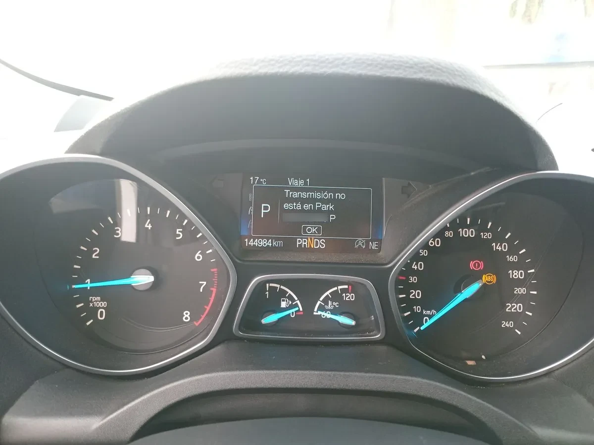 Ford Escape 2.0 Se Ecoboost 4x2 At 5p año 2019
