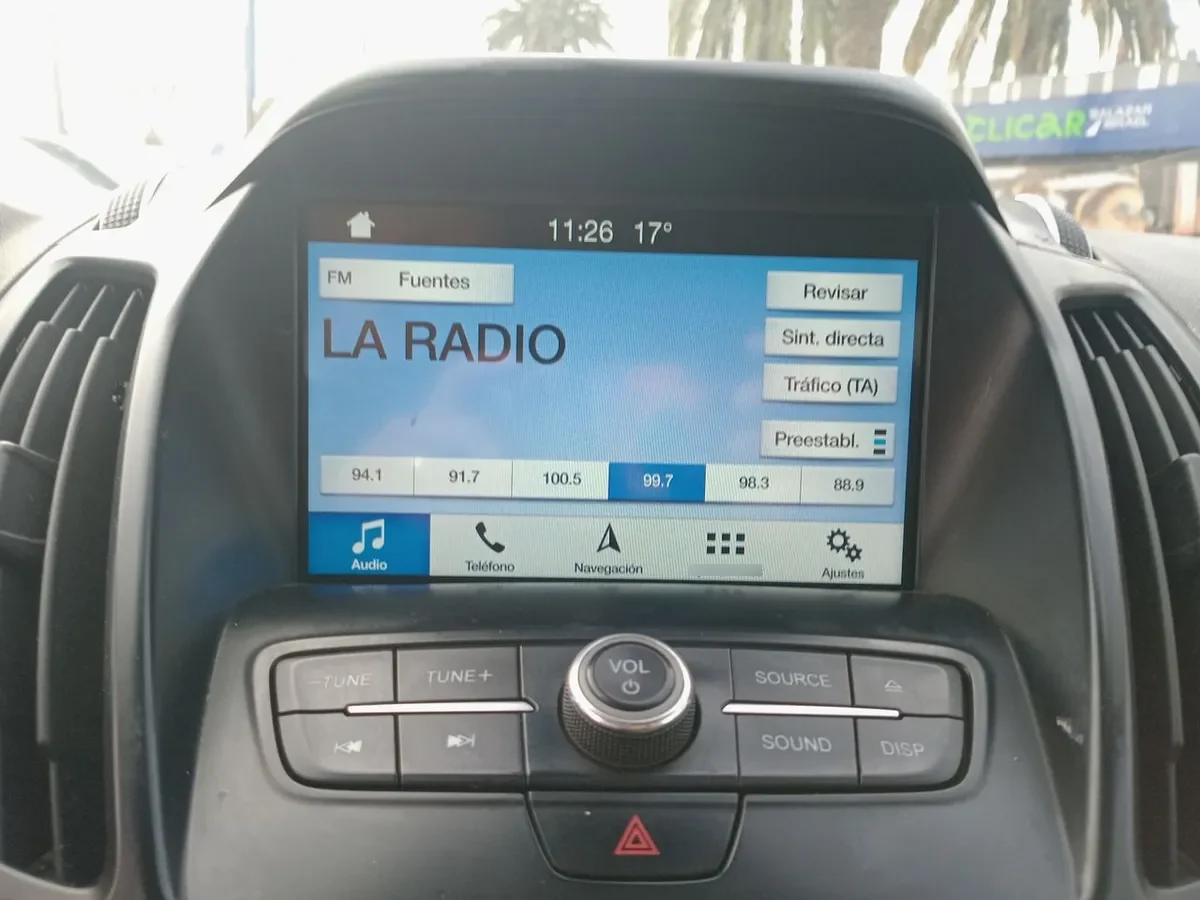 Ford Escape 2.0 Se Ecoboost 4x2 At 5p año 2019