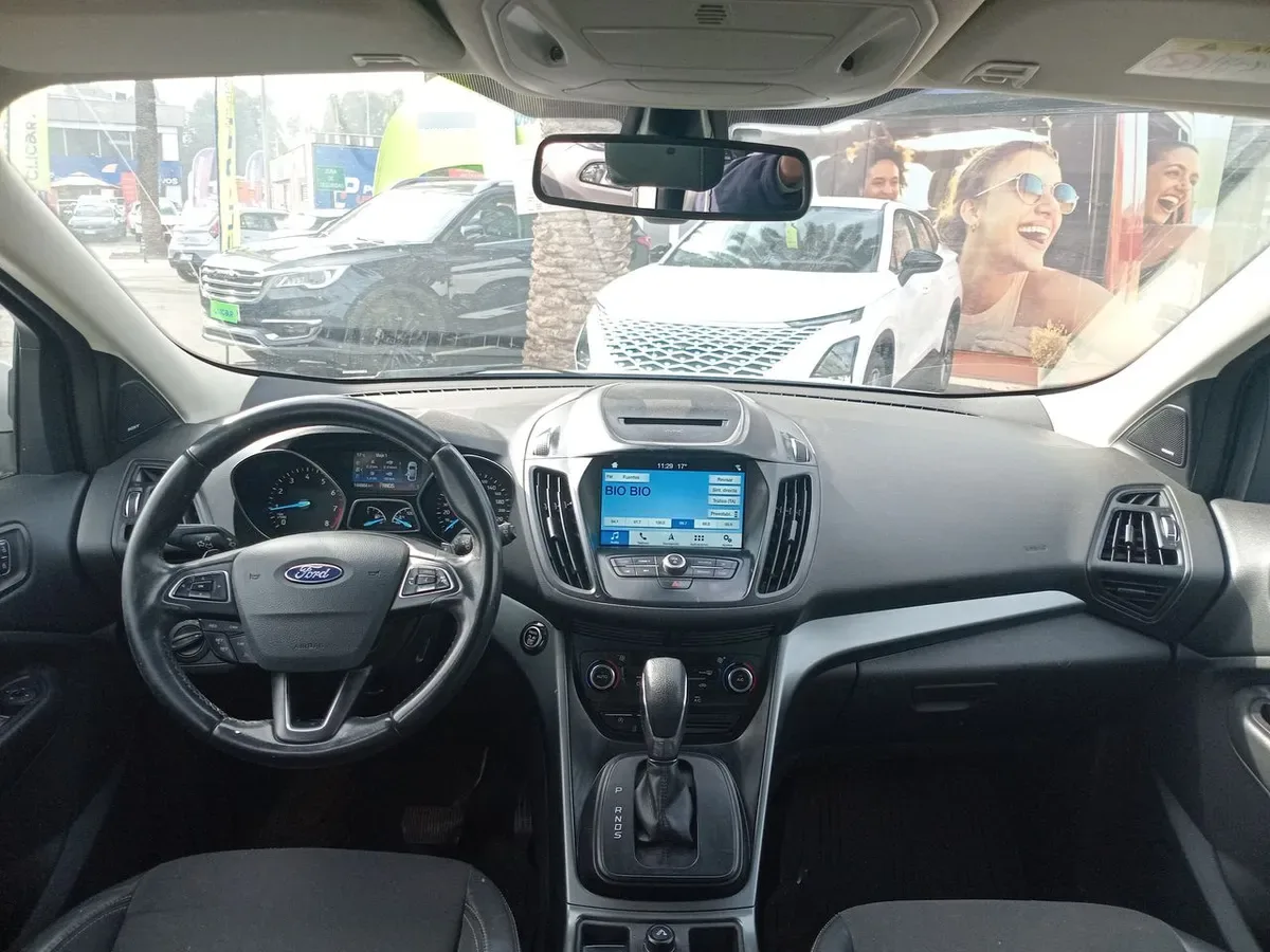 Ford Escape 2.0 Se Ecoboost 4x2 At 5p año 2019