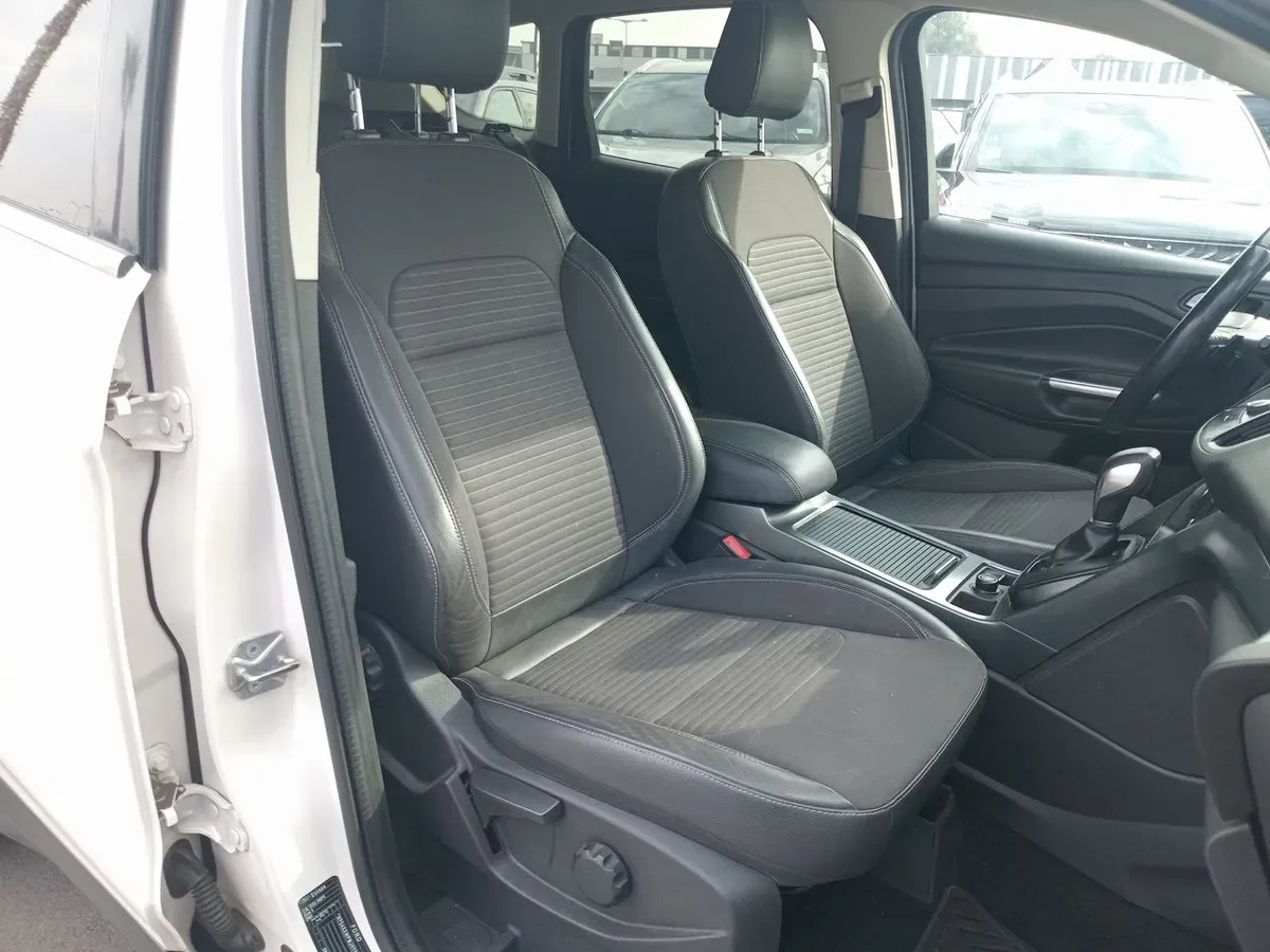 Ford Escape 2.0 Se Ecoboost 4x2 At 5p año 2019