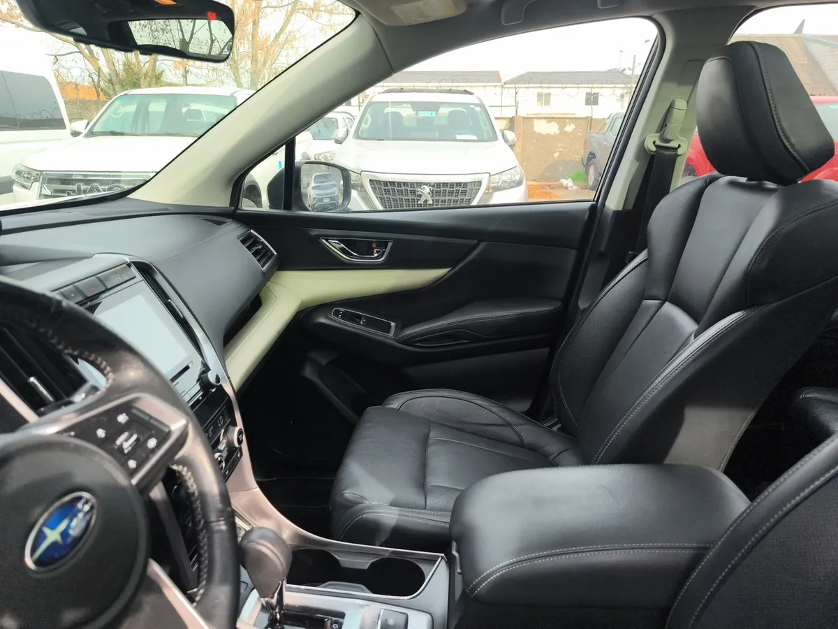 Subaru Evoltis 2.4t Limited Gardx Awd Cvt At 5p año 2023