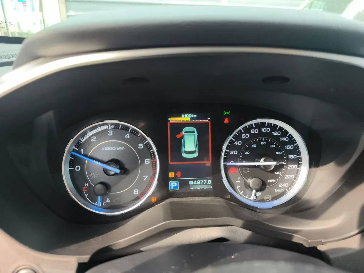 Subaru Evoltis 2.4t Limited Gardx Awd Cvt At 5p año 2023