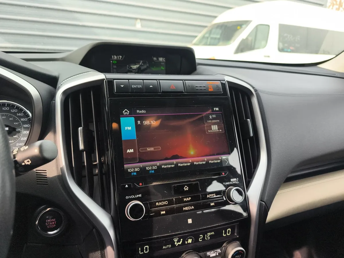 Subaru Evoltis 2.4t Limited Gardx Awd Cvt At 5p año 2023