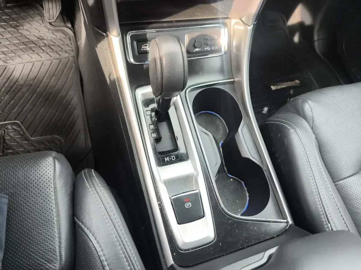 Subaru Evoltis 2.4t Limited Gardx Awd Cvt At 5p año 2023