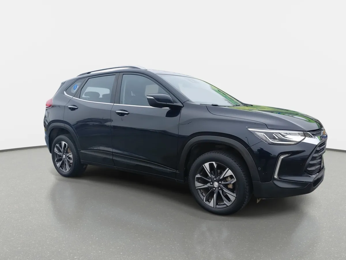 Chevrolet Tracker 1.2t Premier Fwd At 5p año 2023