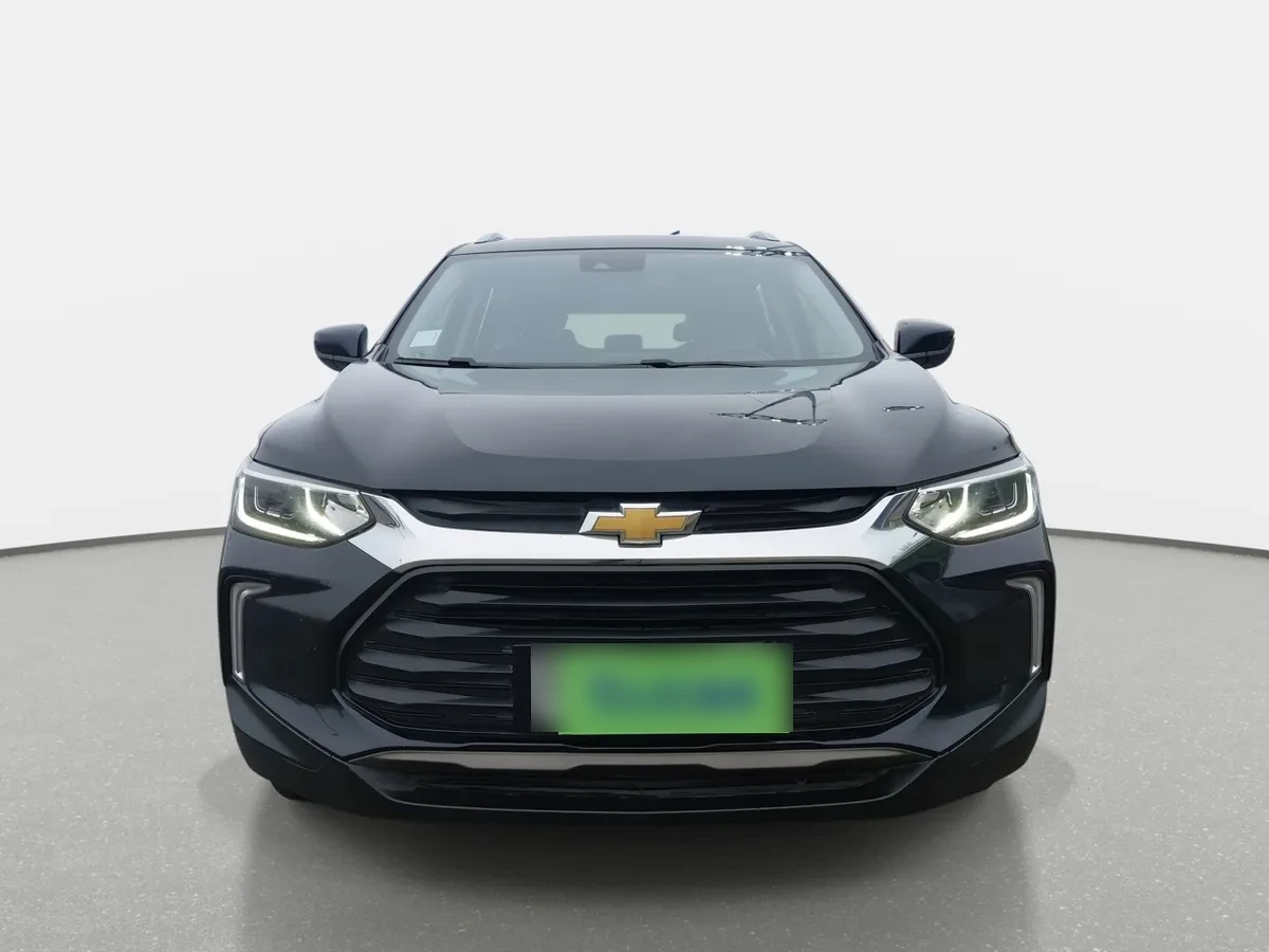 Chevrolet Tracker 1.2t Premier Fwd At 5p año 2023