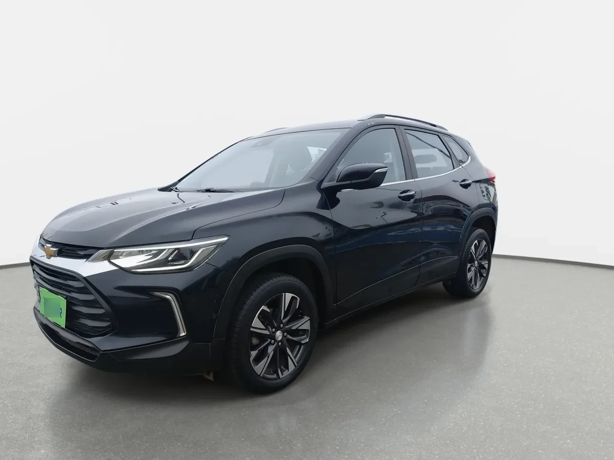 Chevrolet Tracker 1.2t Premier Fwd At 5p año 2023