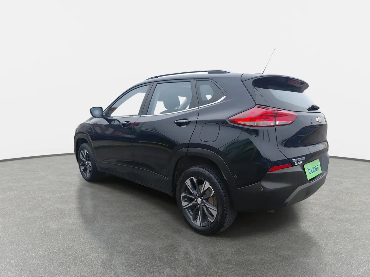 Chevrolet Tracker 1.2t Premier Fwd At 5p año 2023