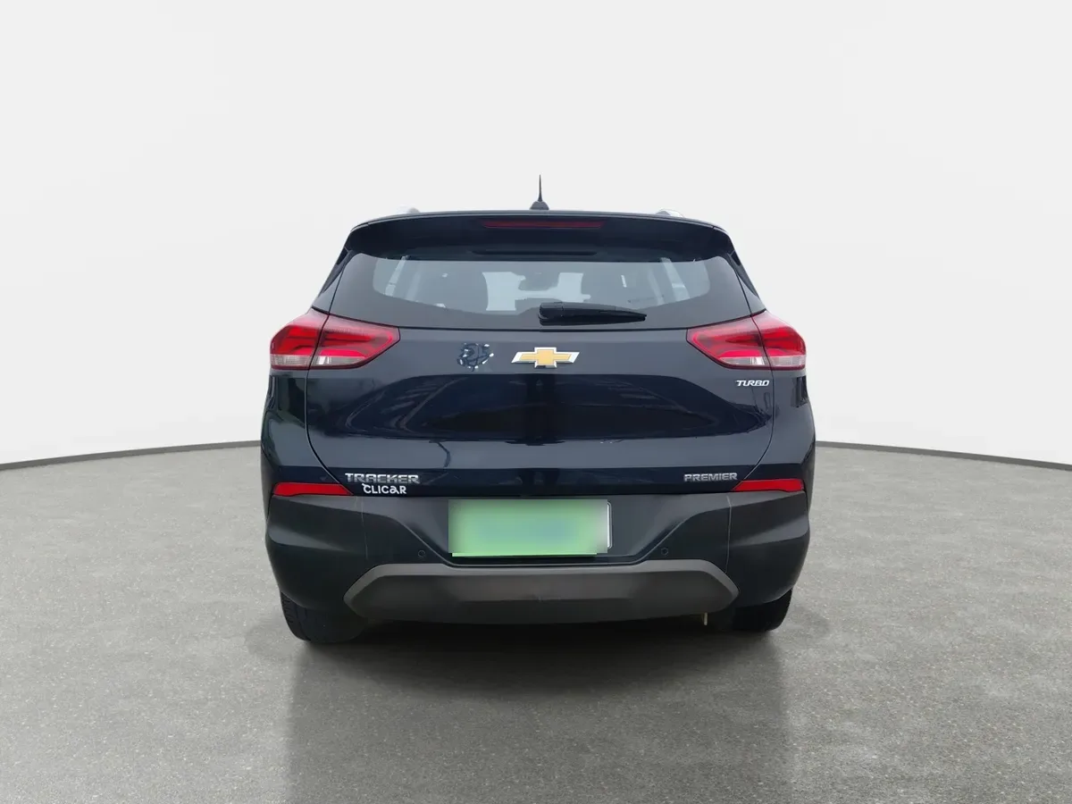 Chevrolet Tracker 1.2t Premier Fwd At 5p año 2023